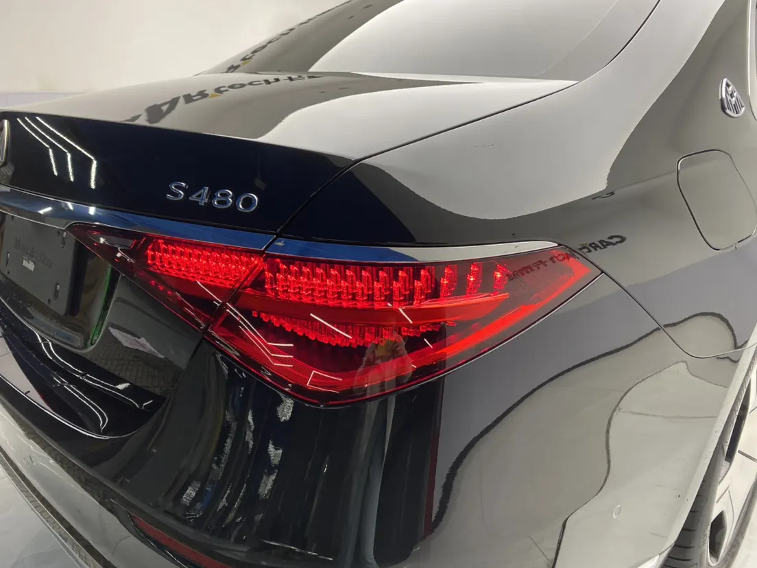 Mercedes-Benz S 480 4MATIC, 2021 10