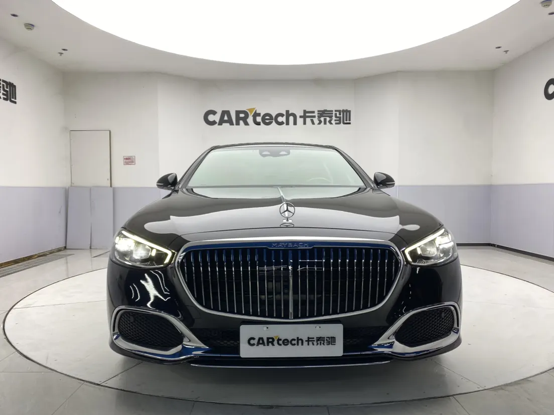 Mercedes-Benz S 480 4MATIC, 2021 2