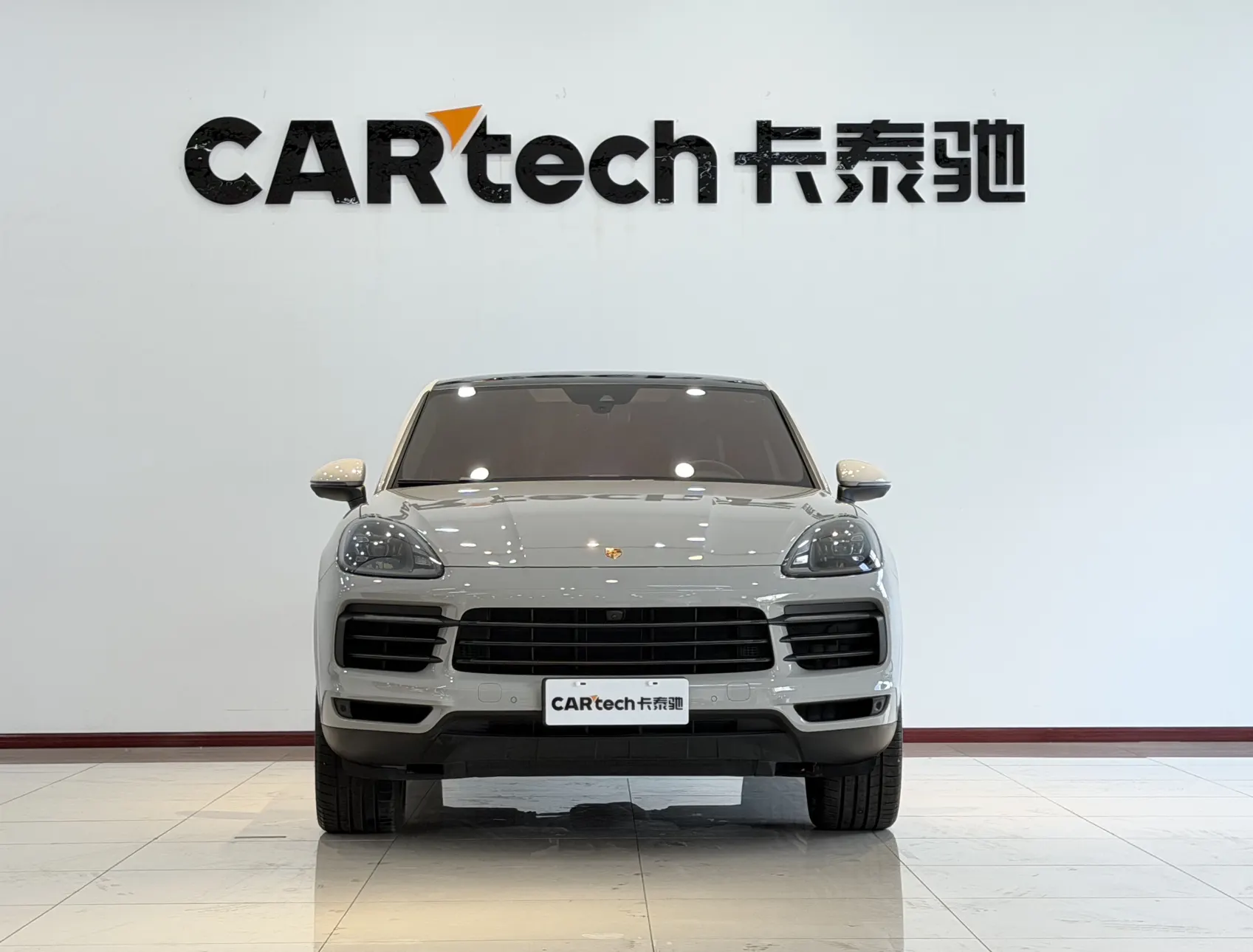 Porsche Cayenne, 2023 2