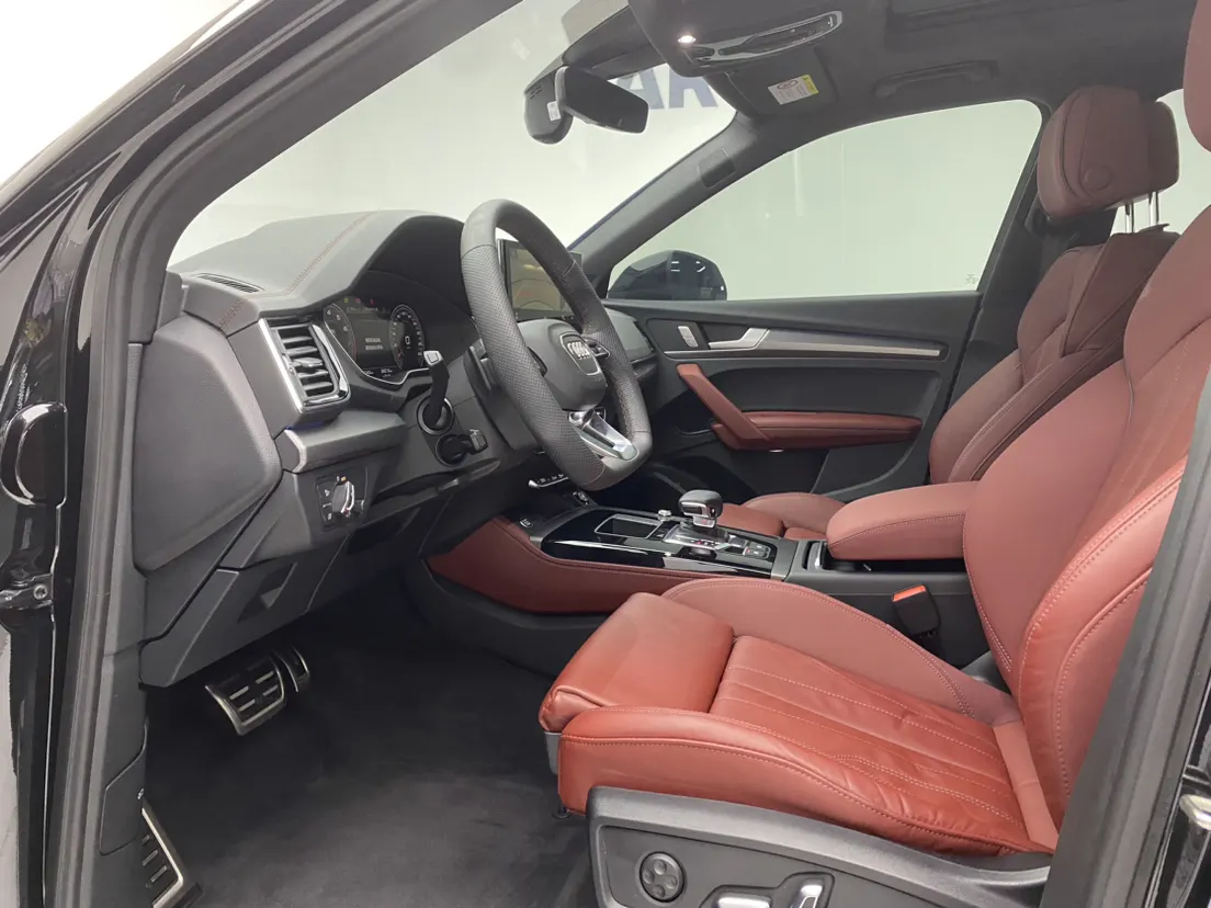 Audi Q5L 45 TFSI, 2024 17