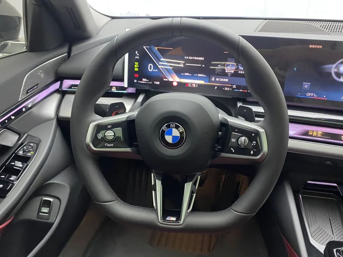 BMW 530Li, 2026 14