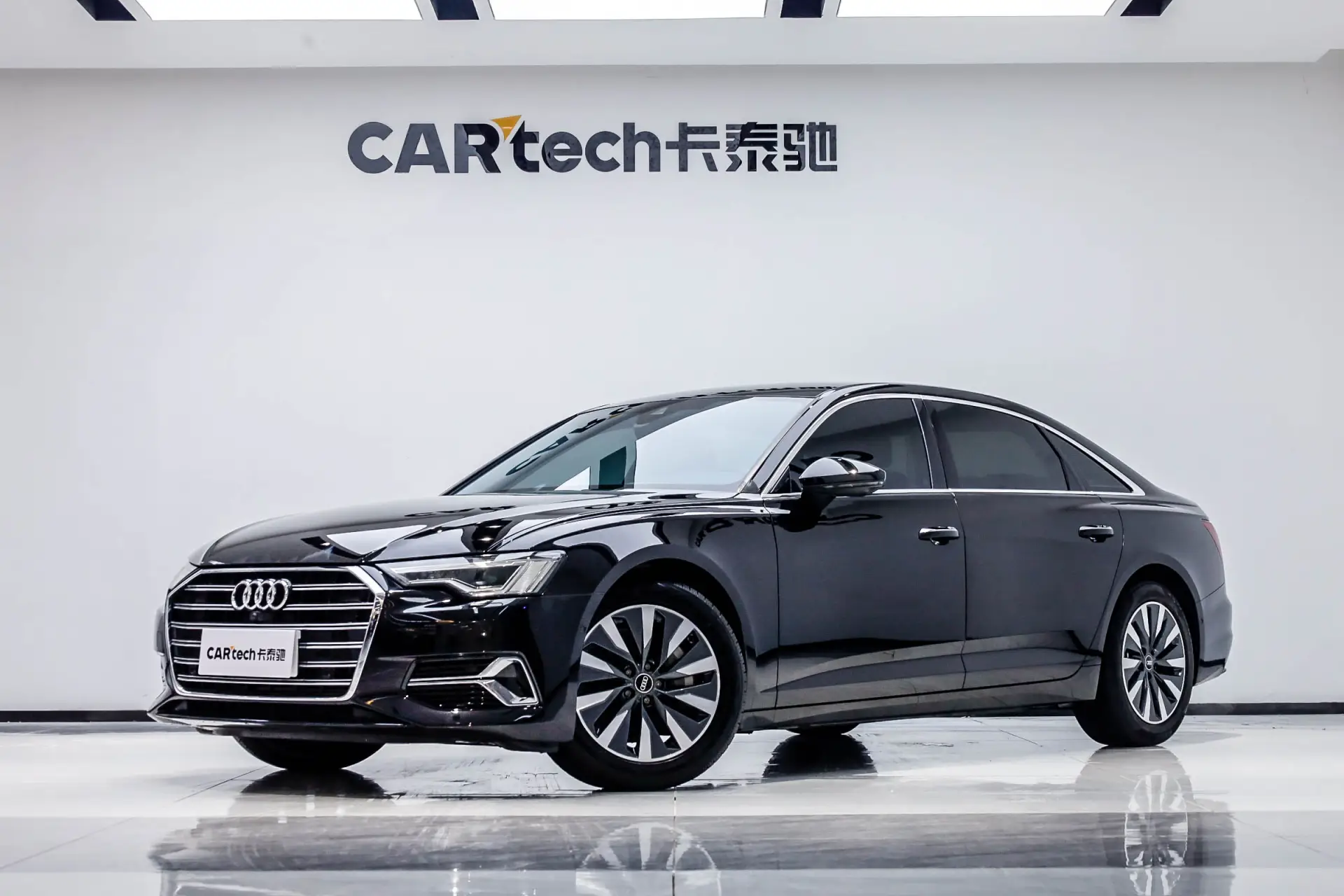 Audi A6L 45 TFSI