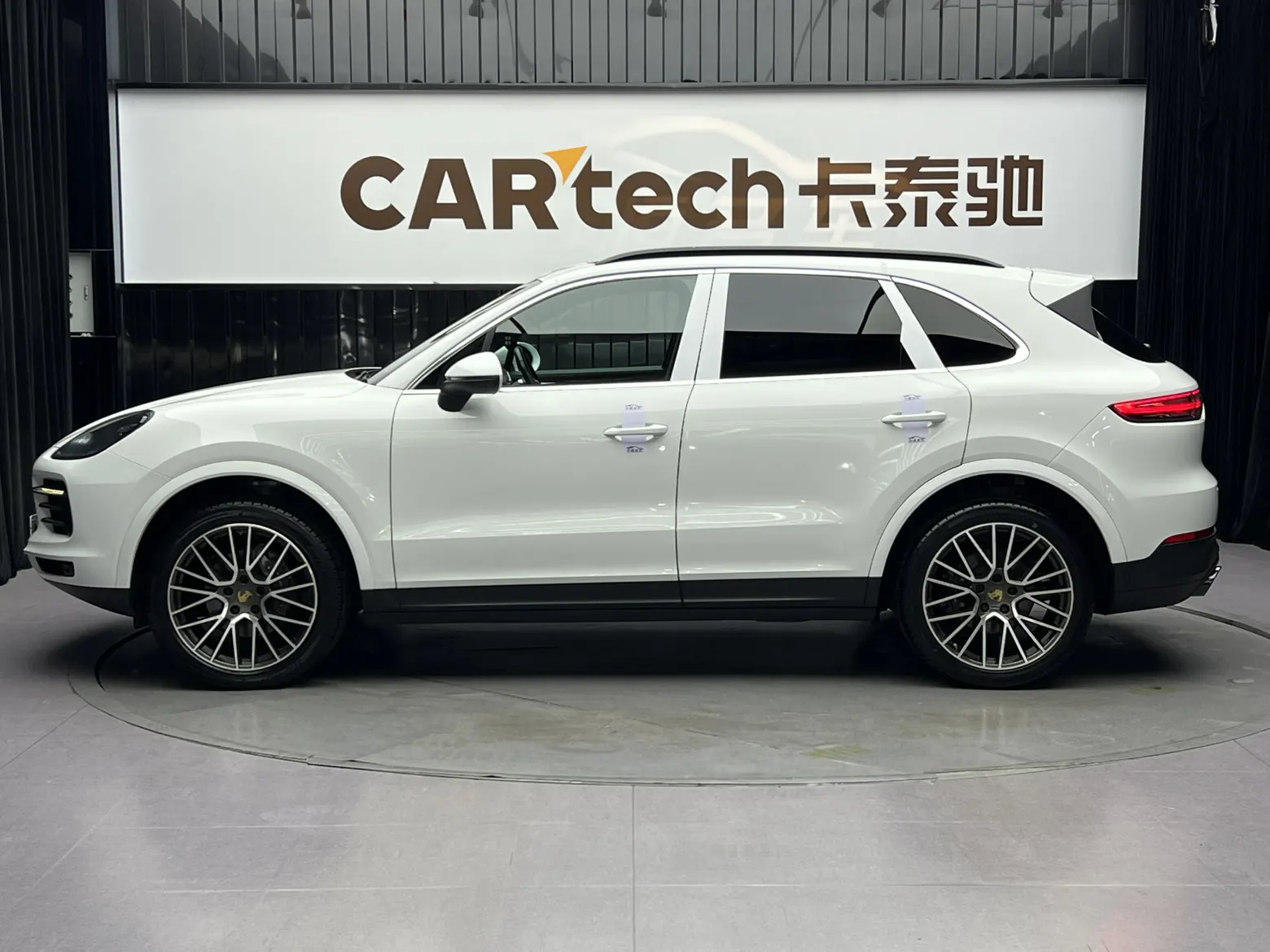 Porsche Cayenne, 2019 7