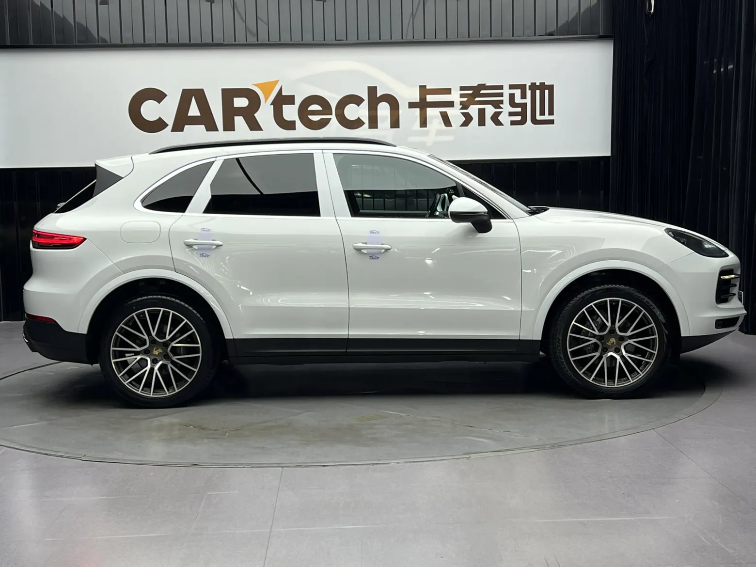Porsche Cayenne, 2019 4