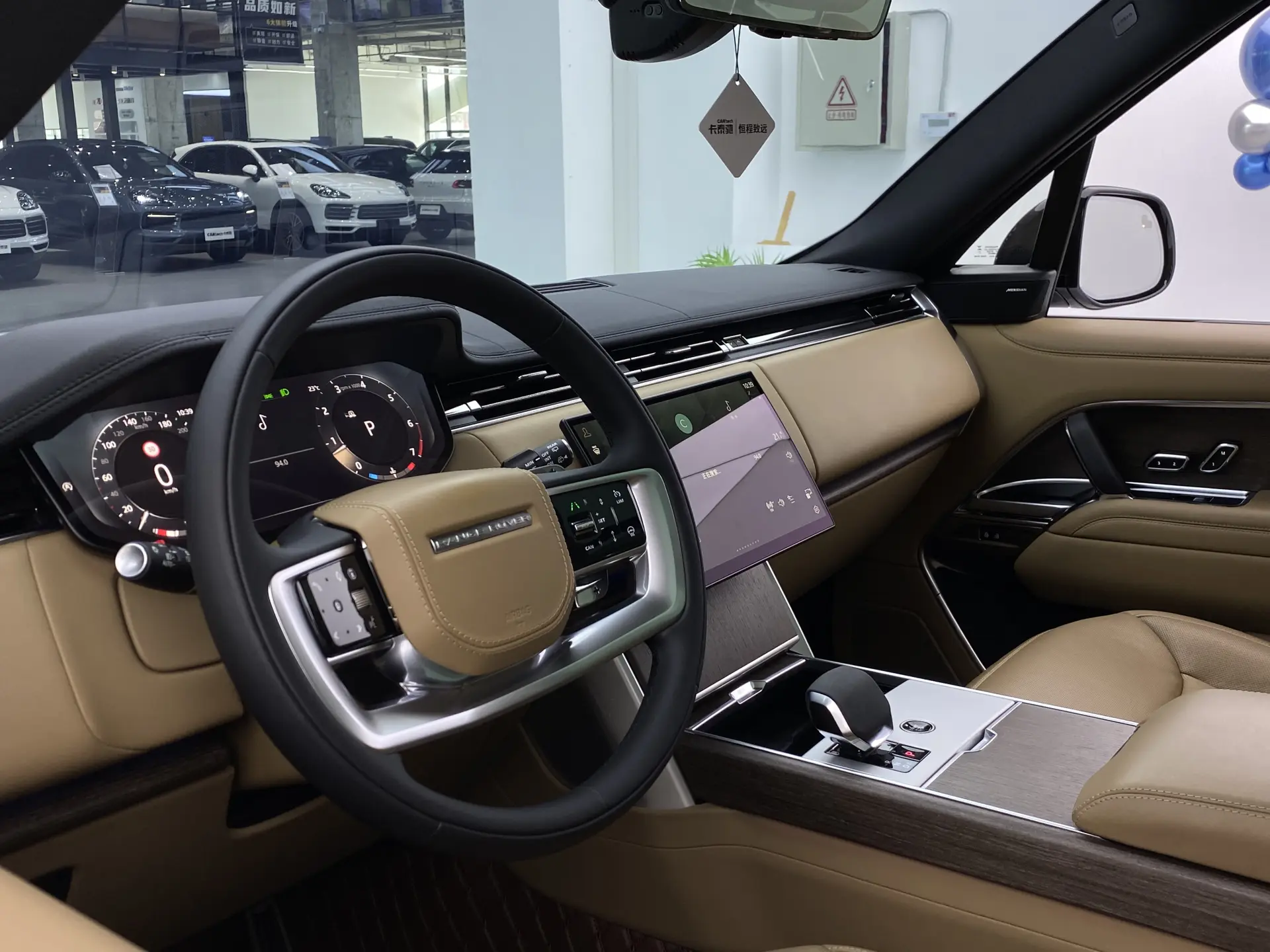 Land Rover Range Rover, 2024 26