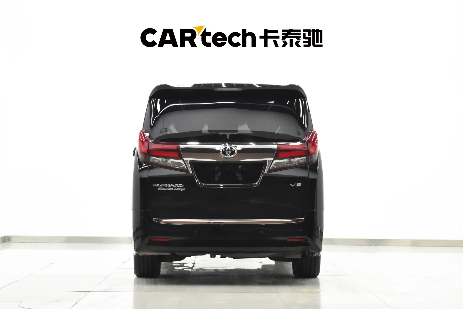 Toyota Alphard, 2016 все фото