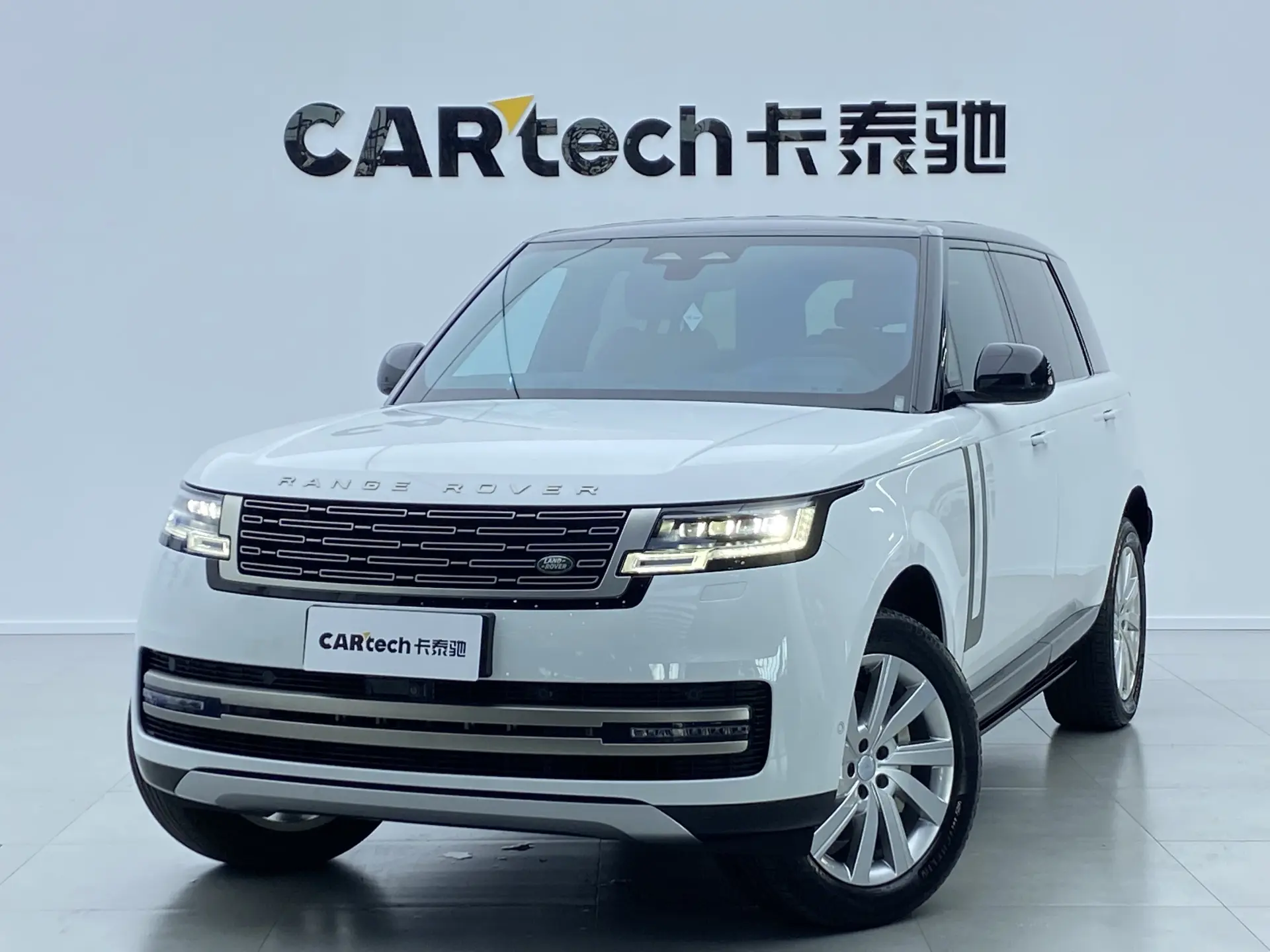 Land Rover Range Rover, 2024 все фото