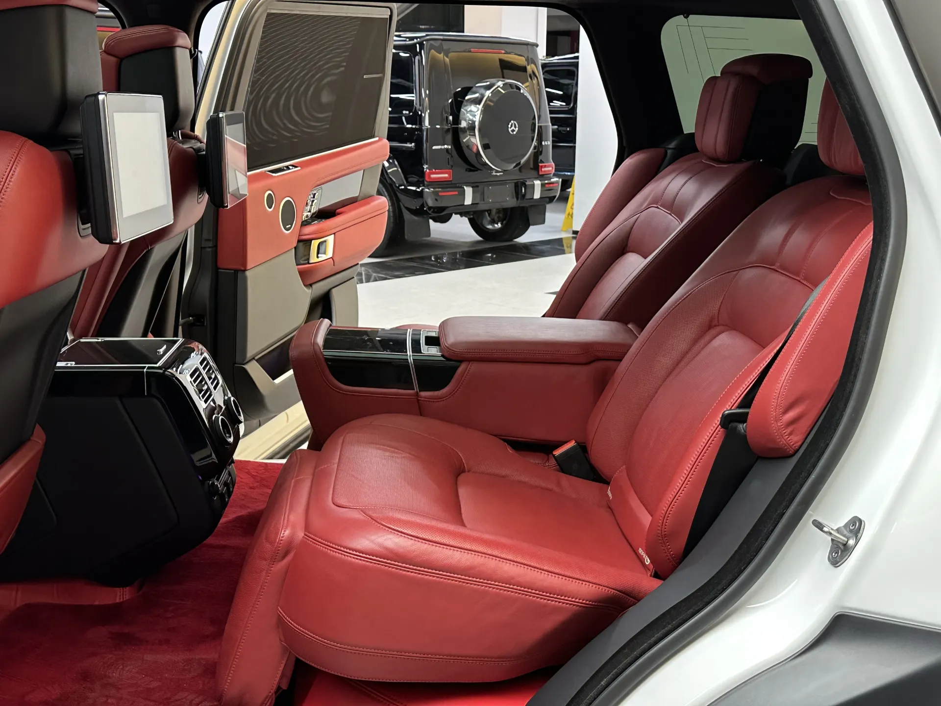 Land Rover Range Rover, 2022 39