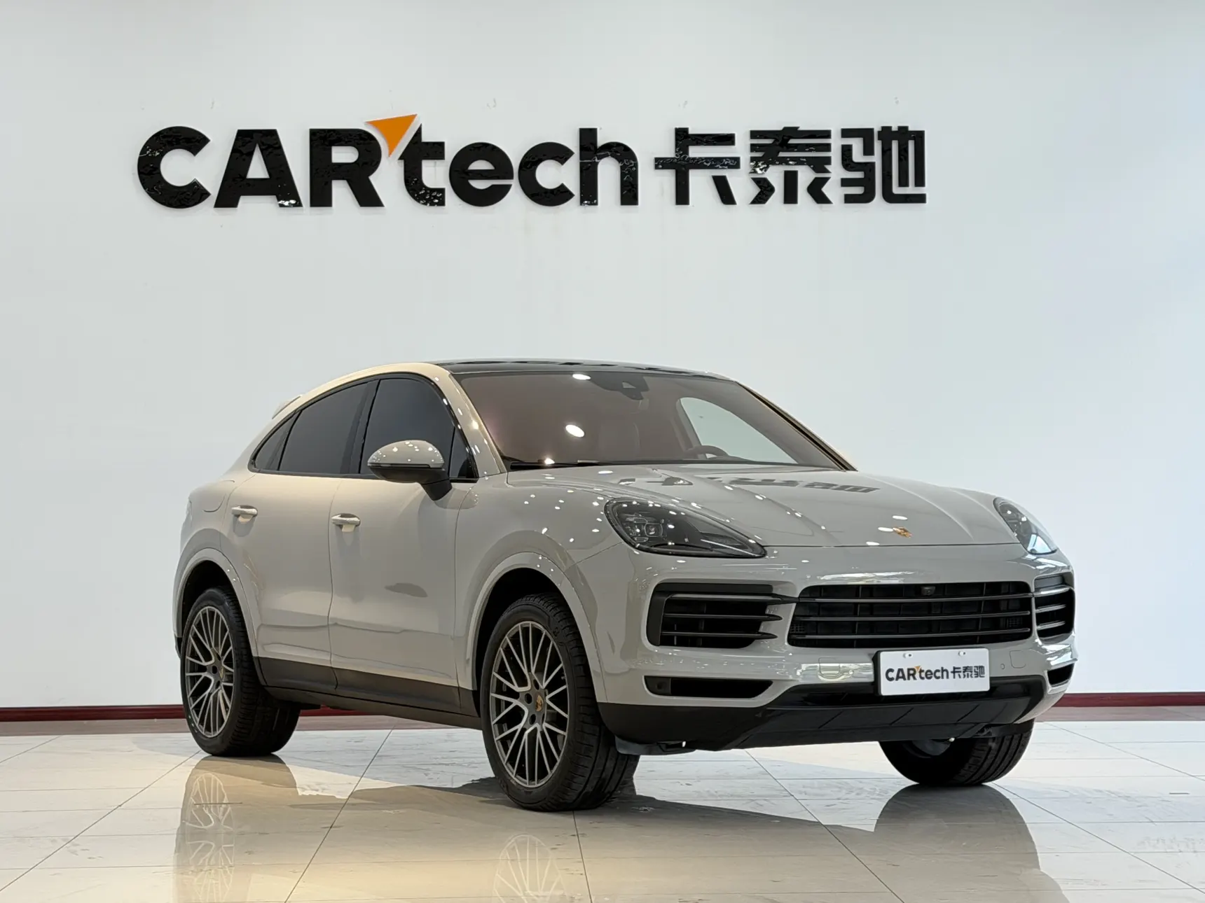 Porsche Cayenne, 2023 3
