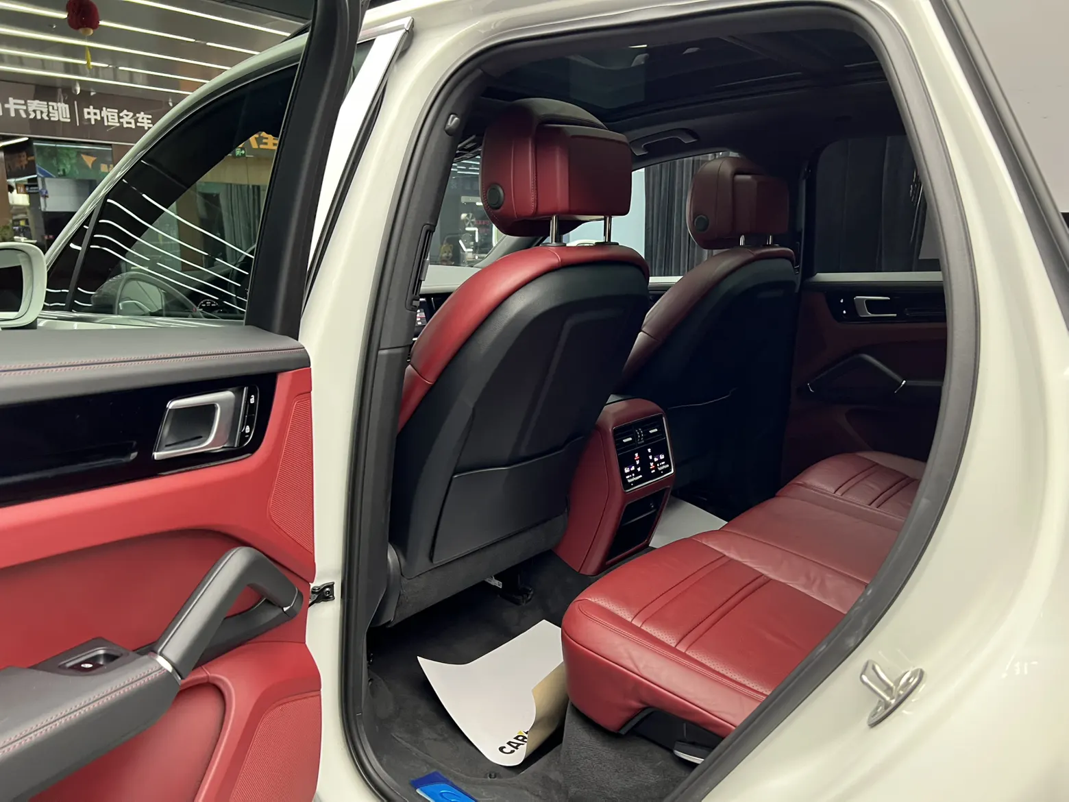 Porsche Cayenne, 2019 18