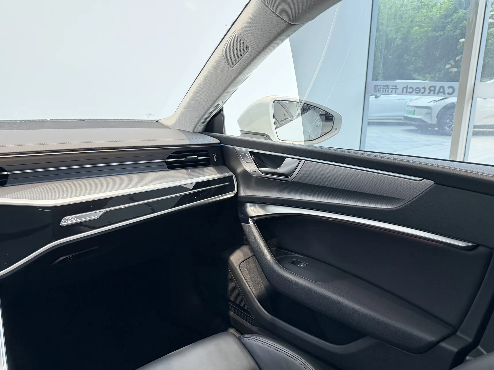 Audi A7 45 TFSI, 2024 21