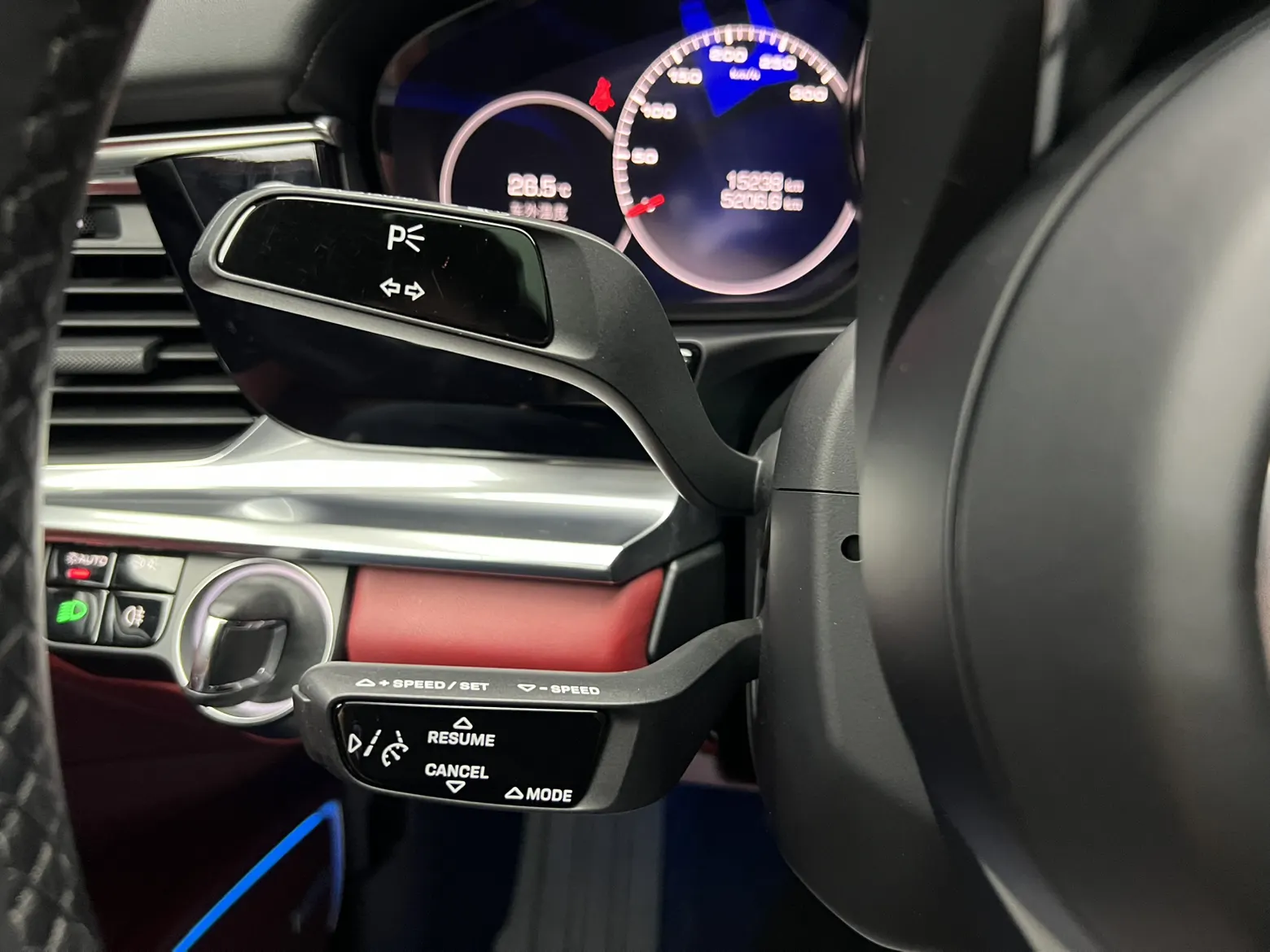 Porsche Panamera, 2021 25