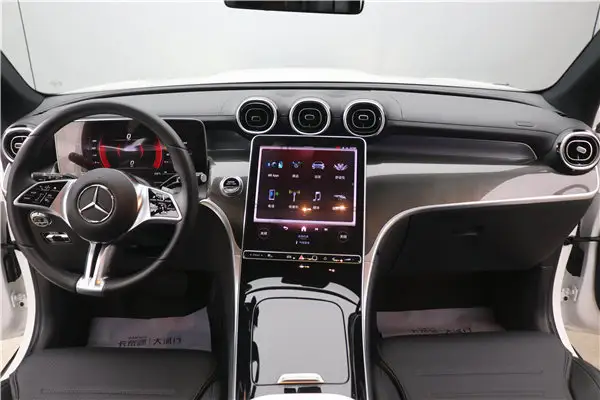 Mercedes-Benz GLC 260 L, 2023 4