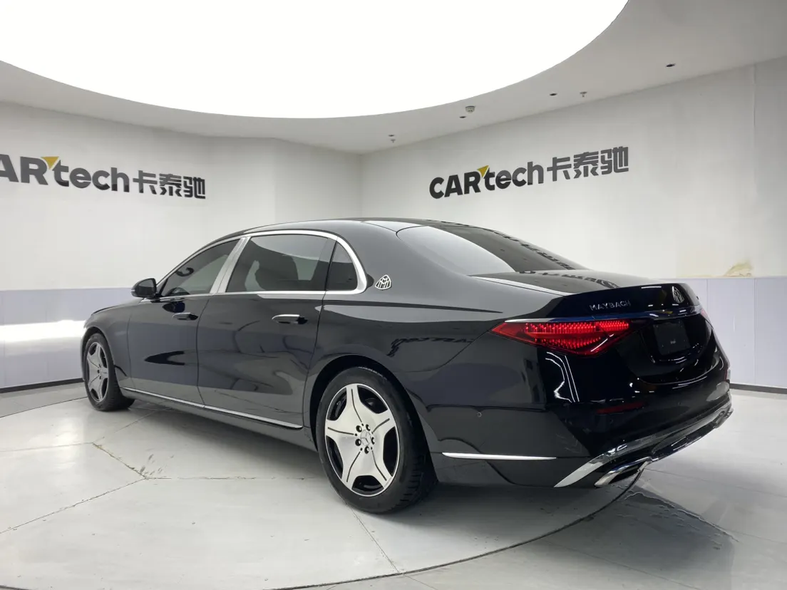 Mercedes-Benz S 480 4MATIC, 2021 7