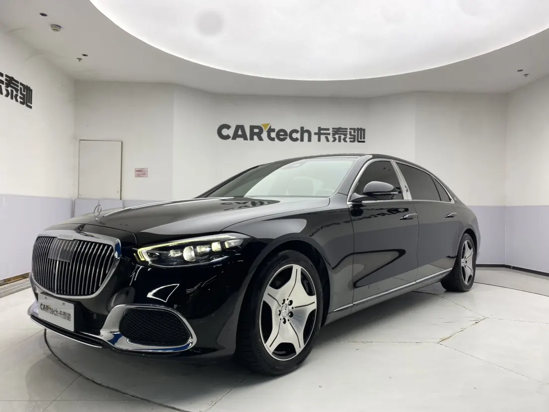 Mercedes-Benz S 480 4MATIC