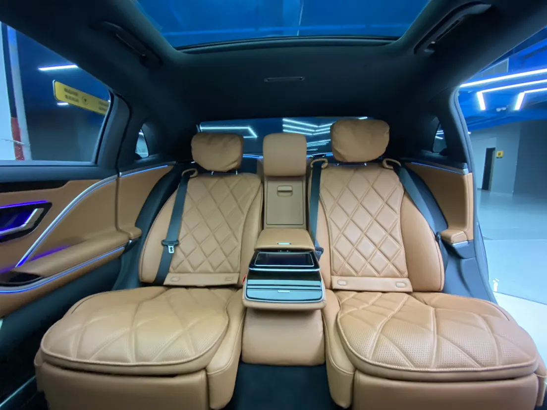Mercedes-Benz S 480 4MATIC, 2021 19