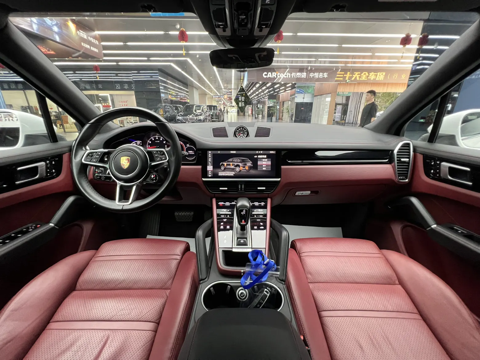 Porsche Cayenne, 2019 20