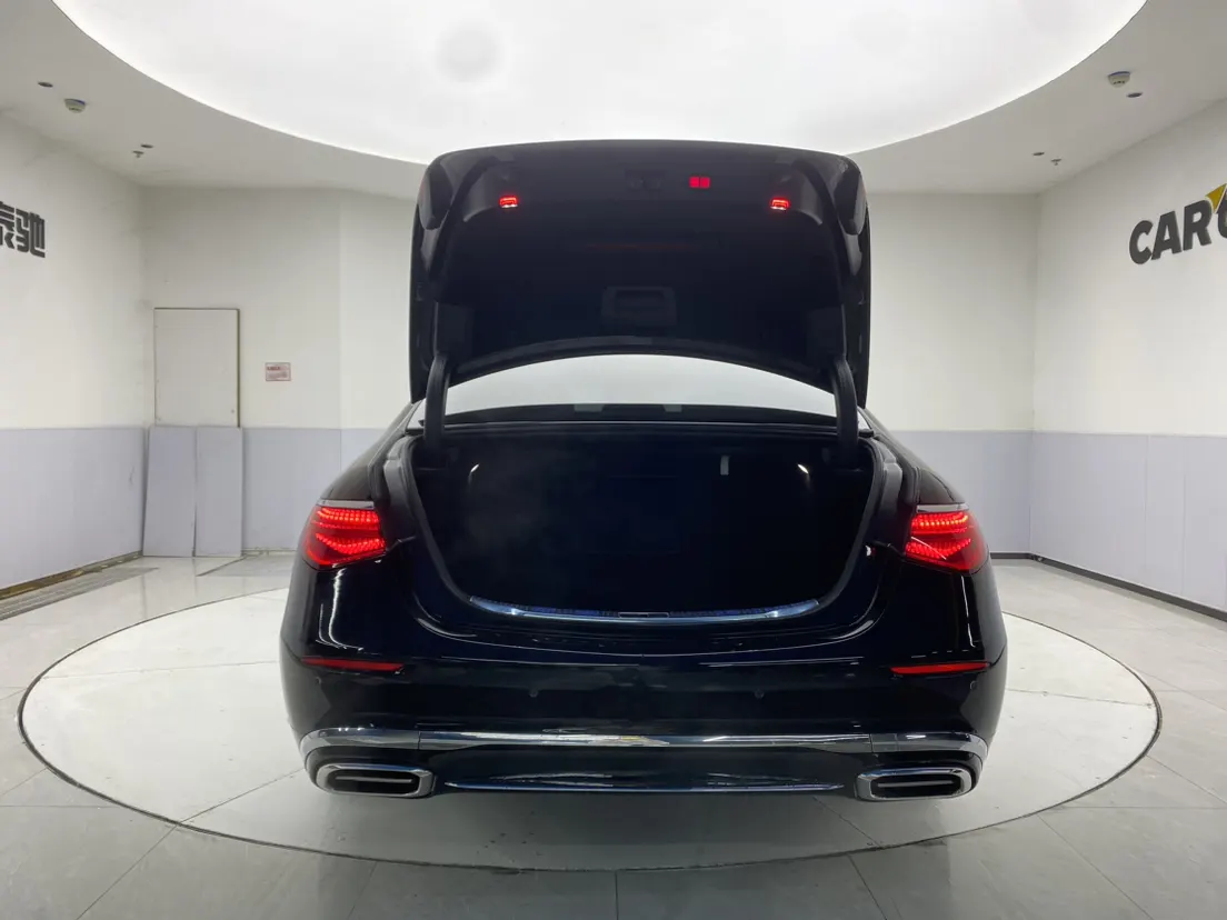 Mercedes-Benz S 480 4MATIC, 2021 32