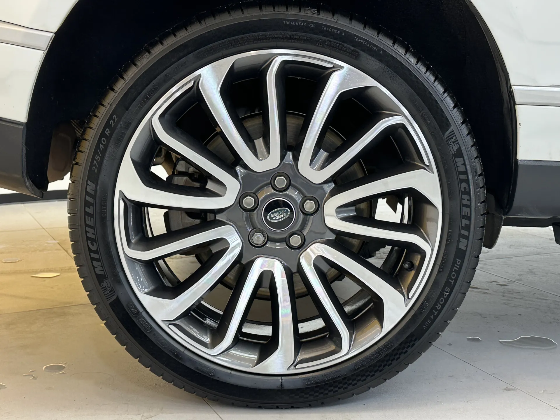 Land Rover Range Rover, 2022 11