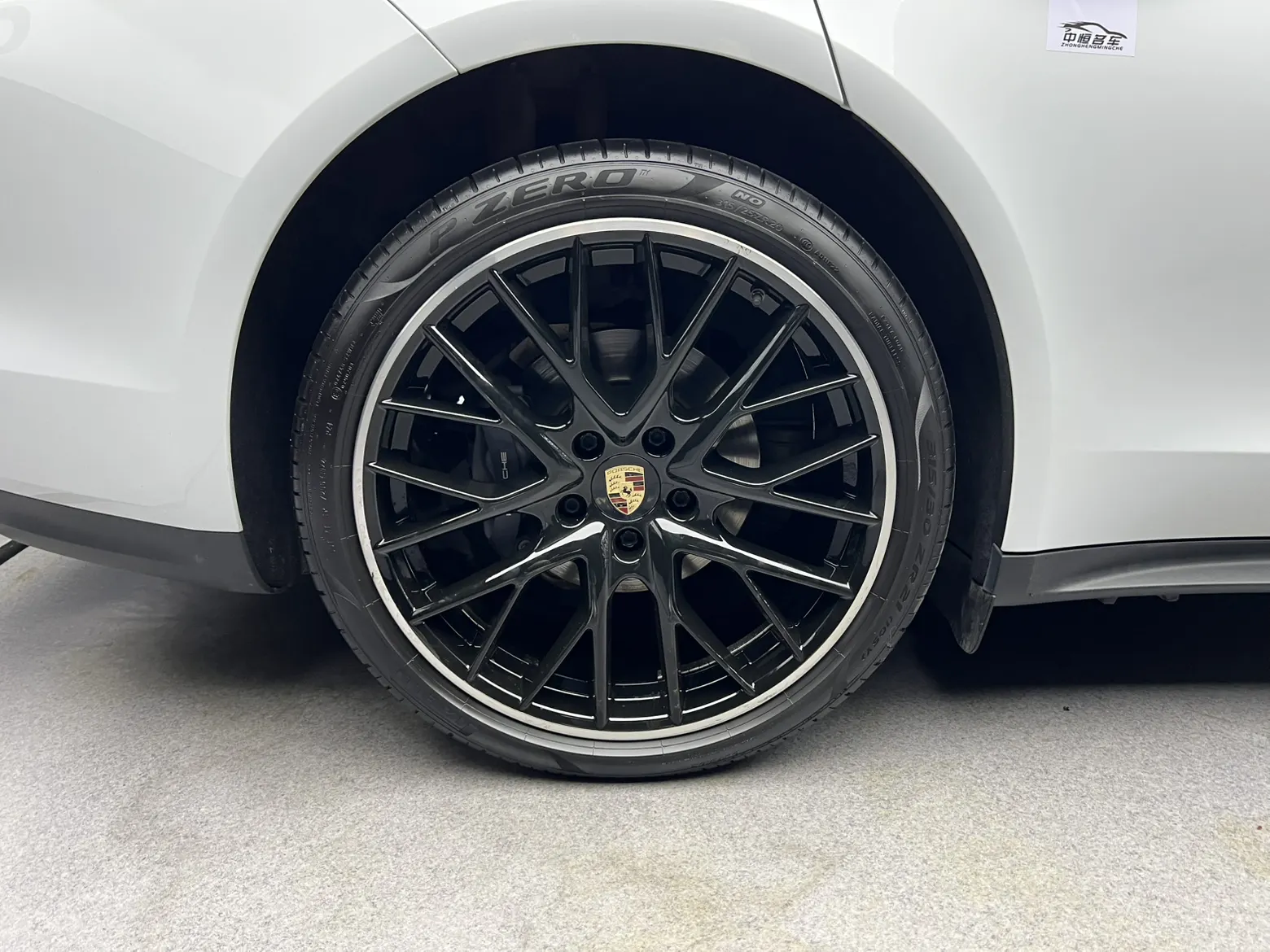 Porsche Panamera, 2021 9