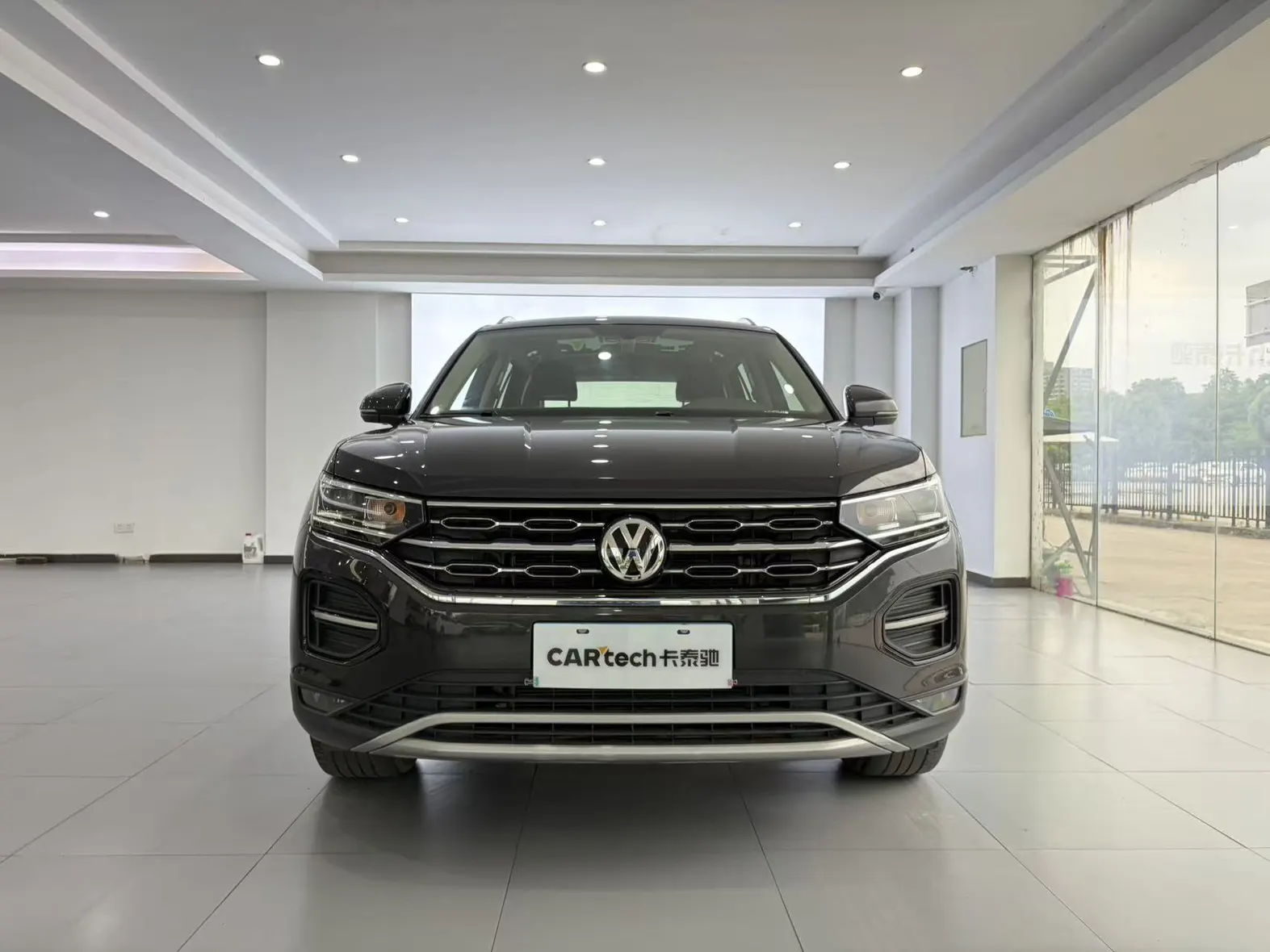 Volkswagen Tayron, 2020 3