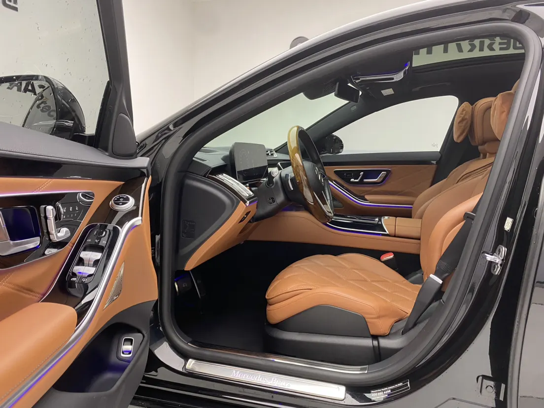 Mercedes-Benz S 480 4MATIC, 2021 17