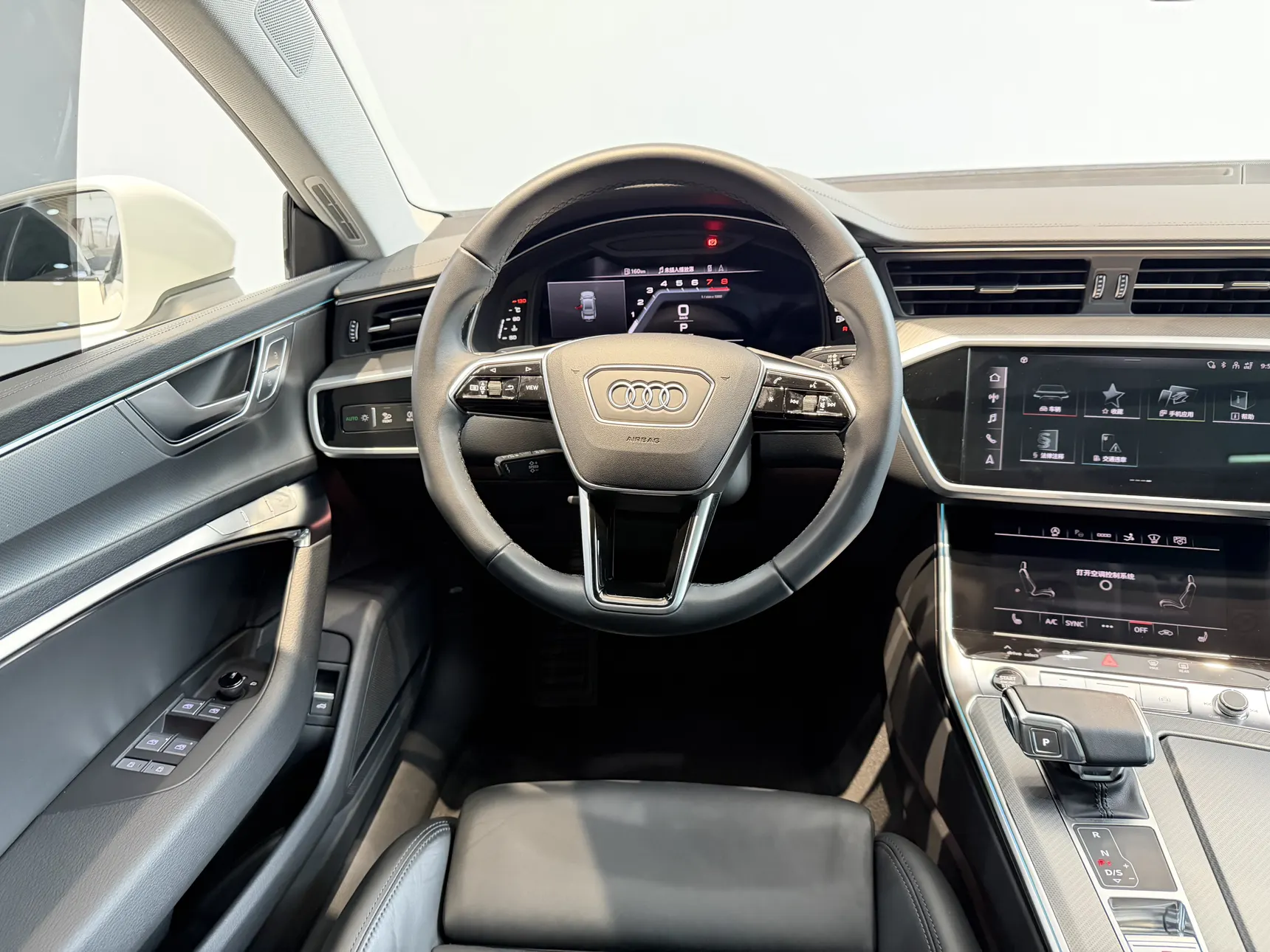 Audi A7 45 TFSI, 2024 14