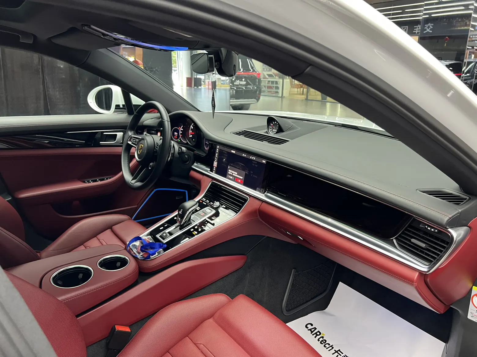 Porsche Panamera, 2021 17