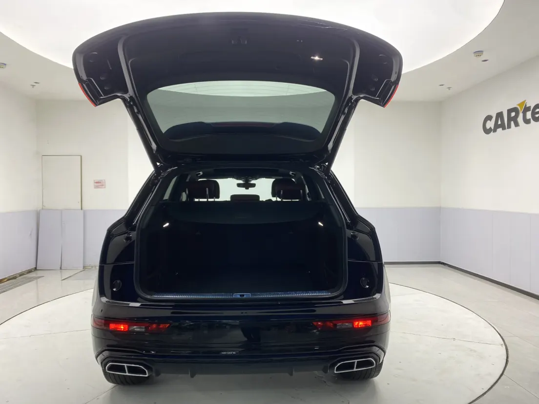 Audi Q5L 45 TFSI, 2024 6