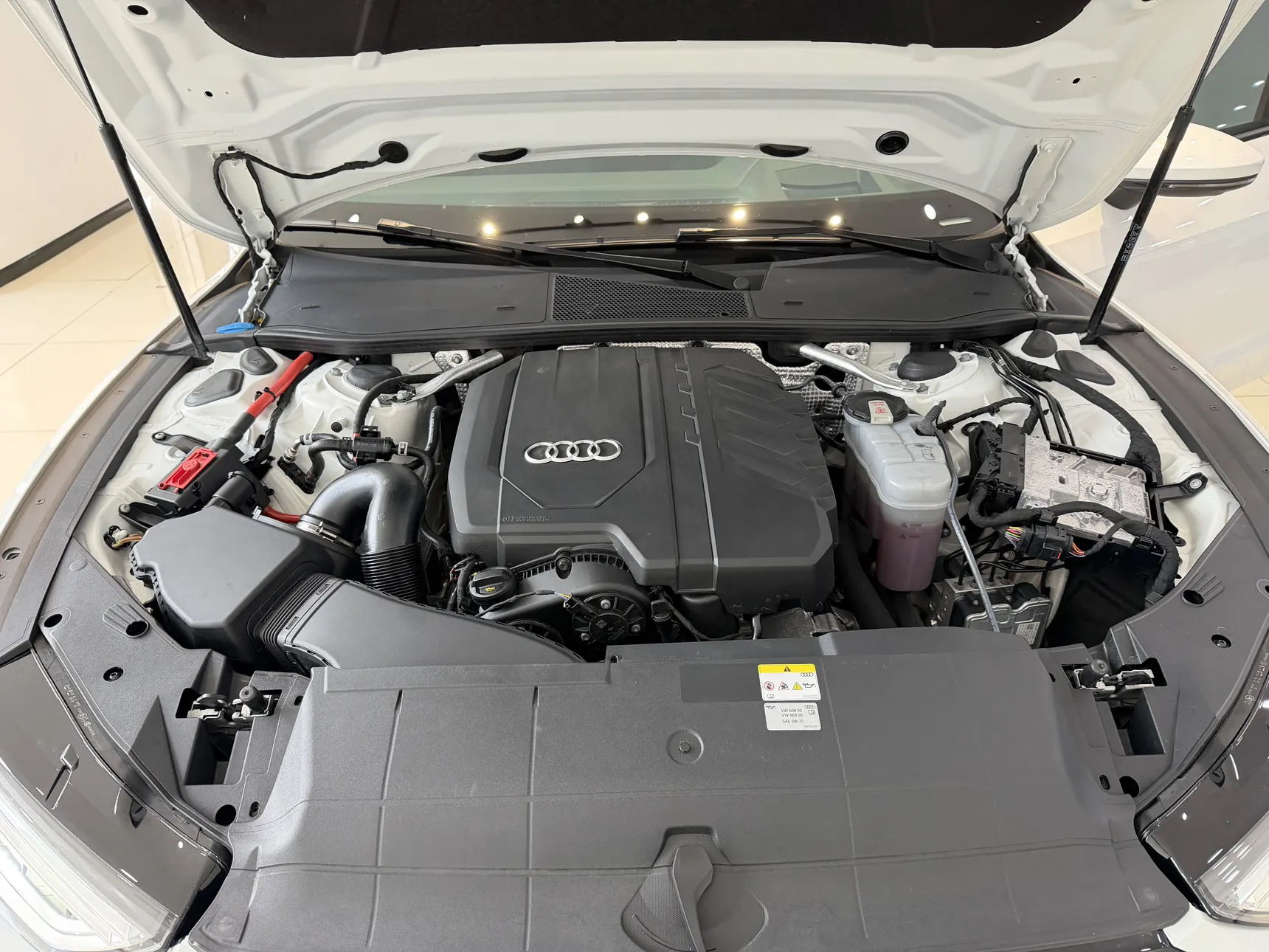 Audi A7 45 TFSI, 2024 11