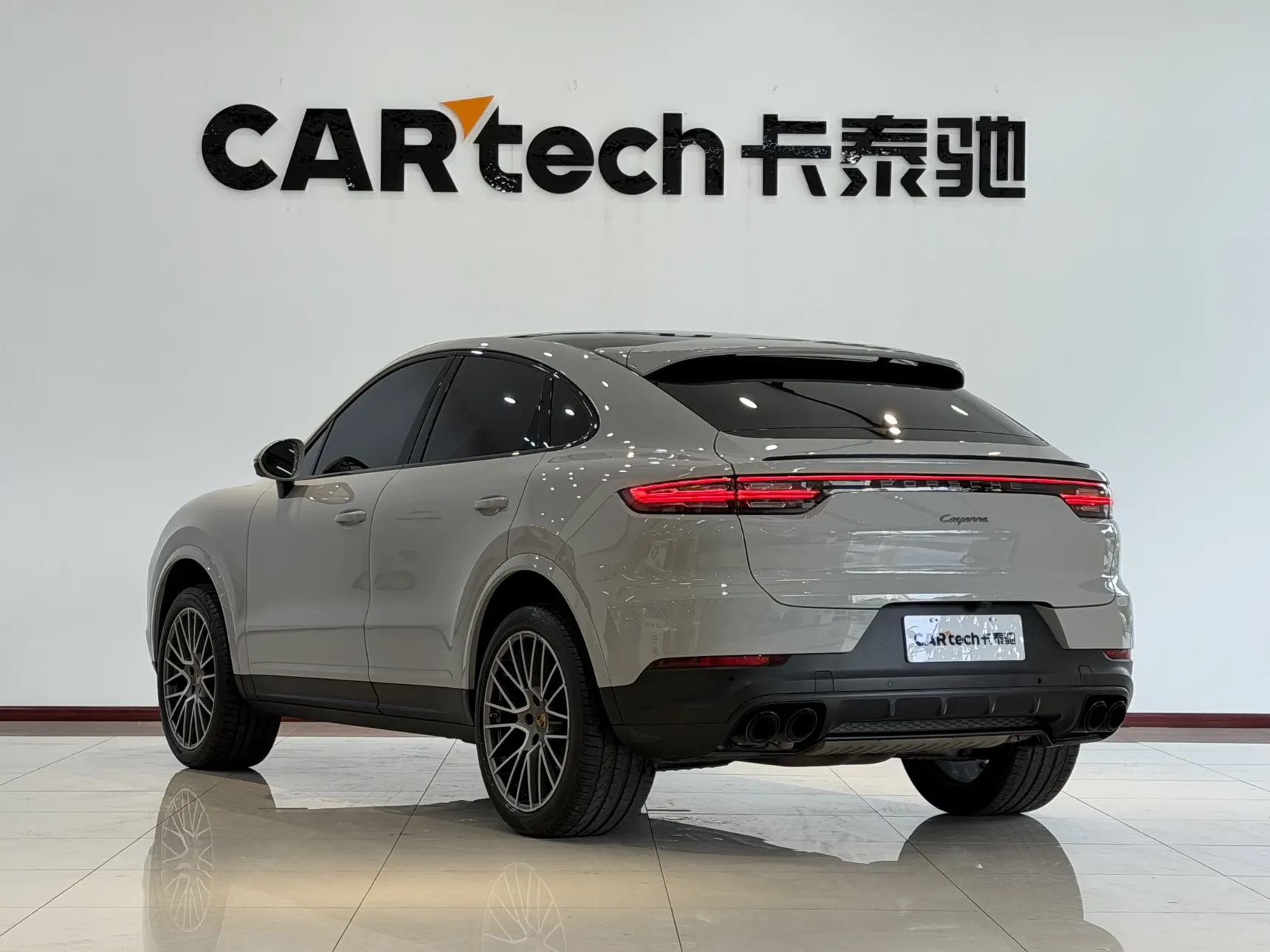 Porsche Cayenne, 2023 7