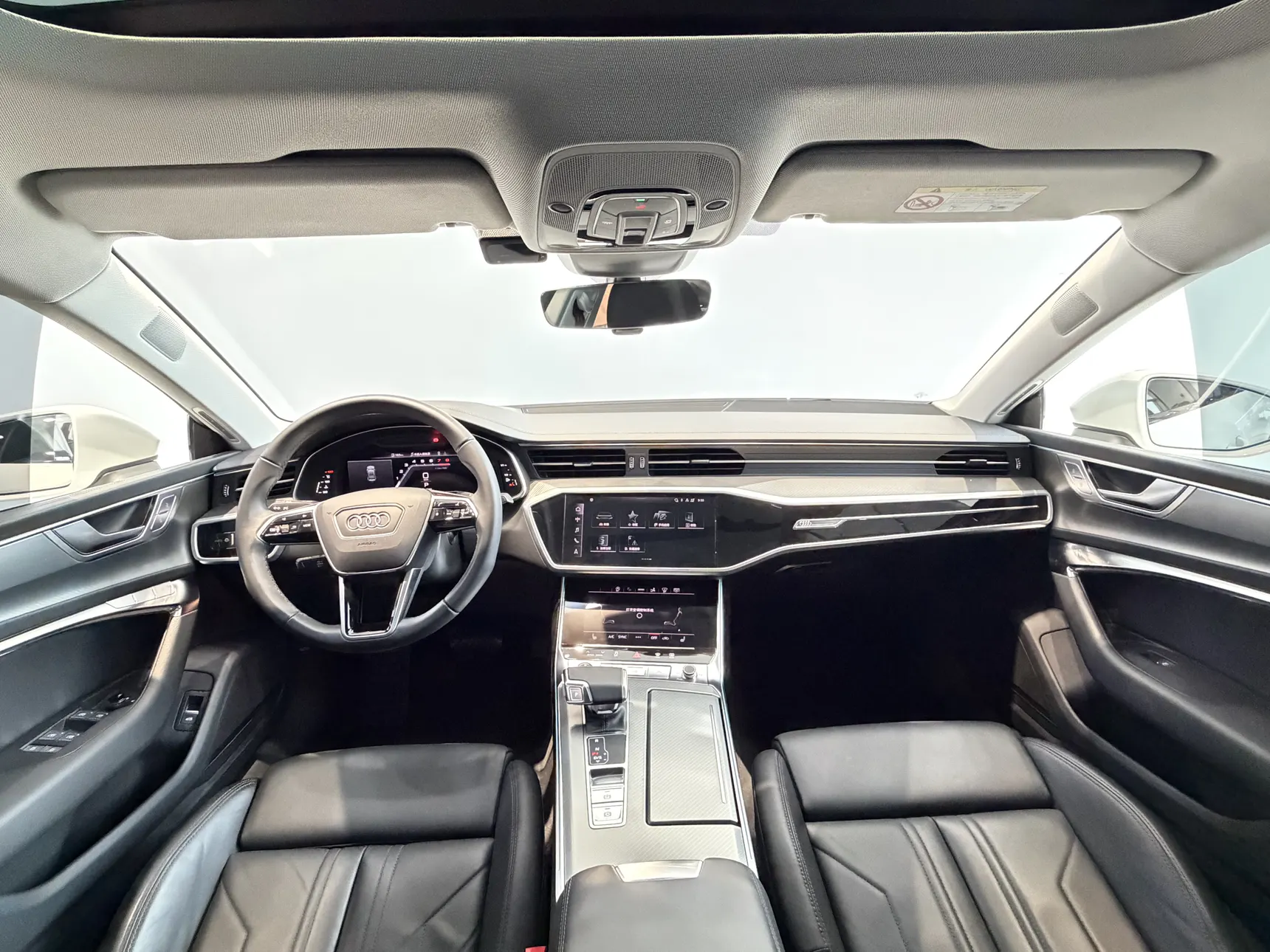Audi A7 45 TFSI, 2024 13