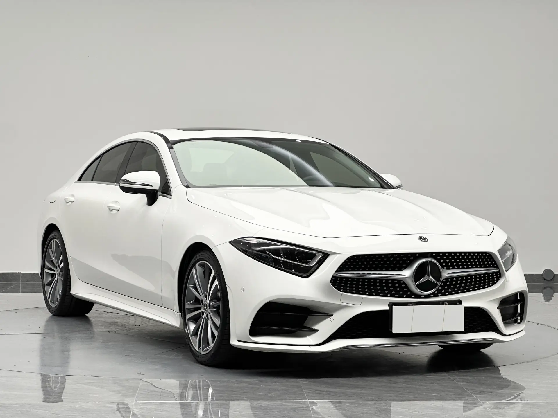 Mercedes-Benz CLS 300, 2020 11