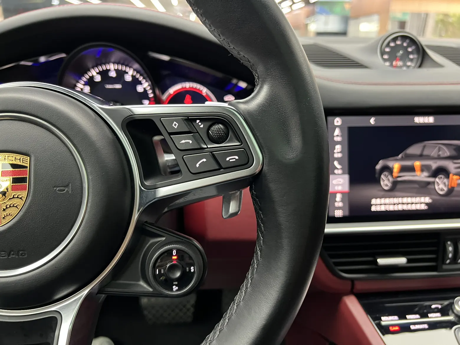 Porsche Cayenne, 2019 24