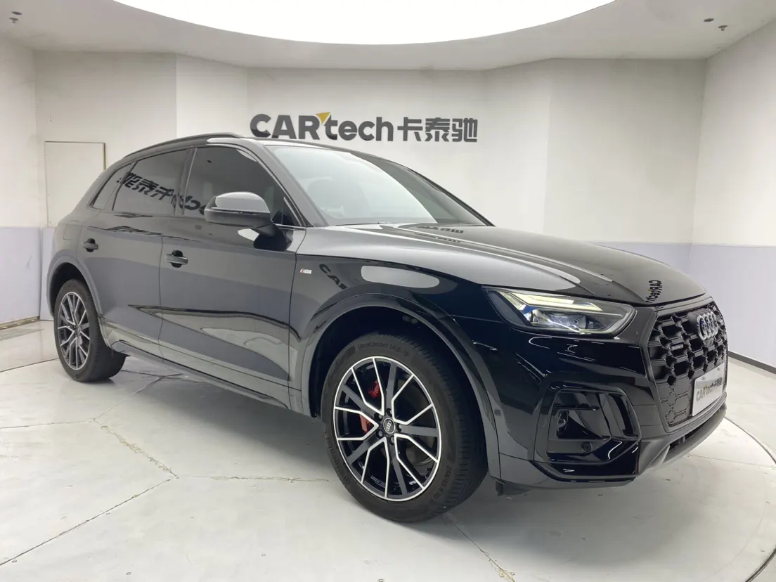 Audi Q5L 45 TFSI, 2024 2