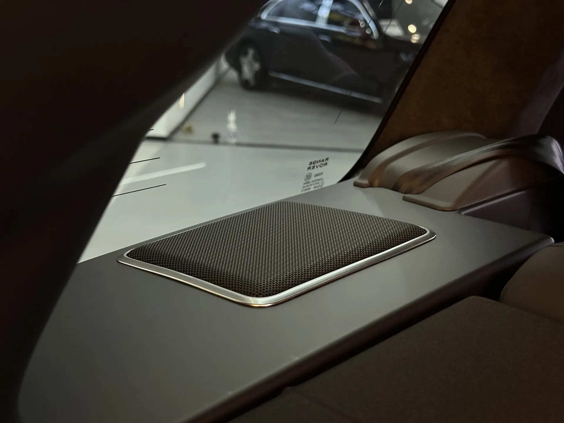 Land Rover Range Rover, 2022 46