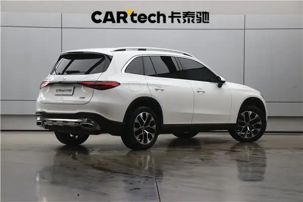 Mercedes-Benz GLC 260 L, 2023 8