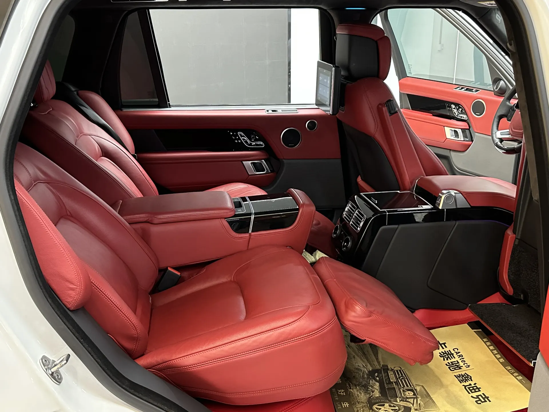 Land Rover Range Rover, 2022 21