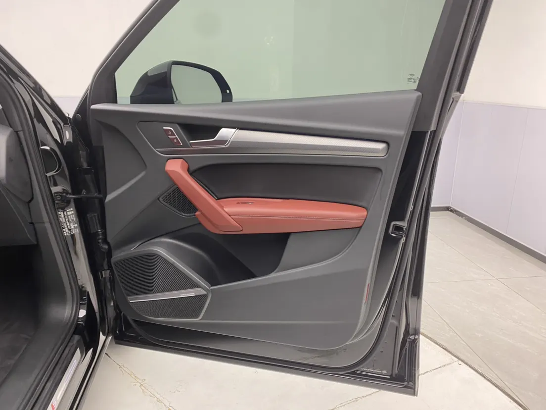Audi Q5L 45 TFSI, 2024 25