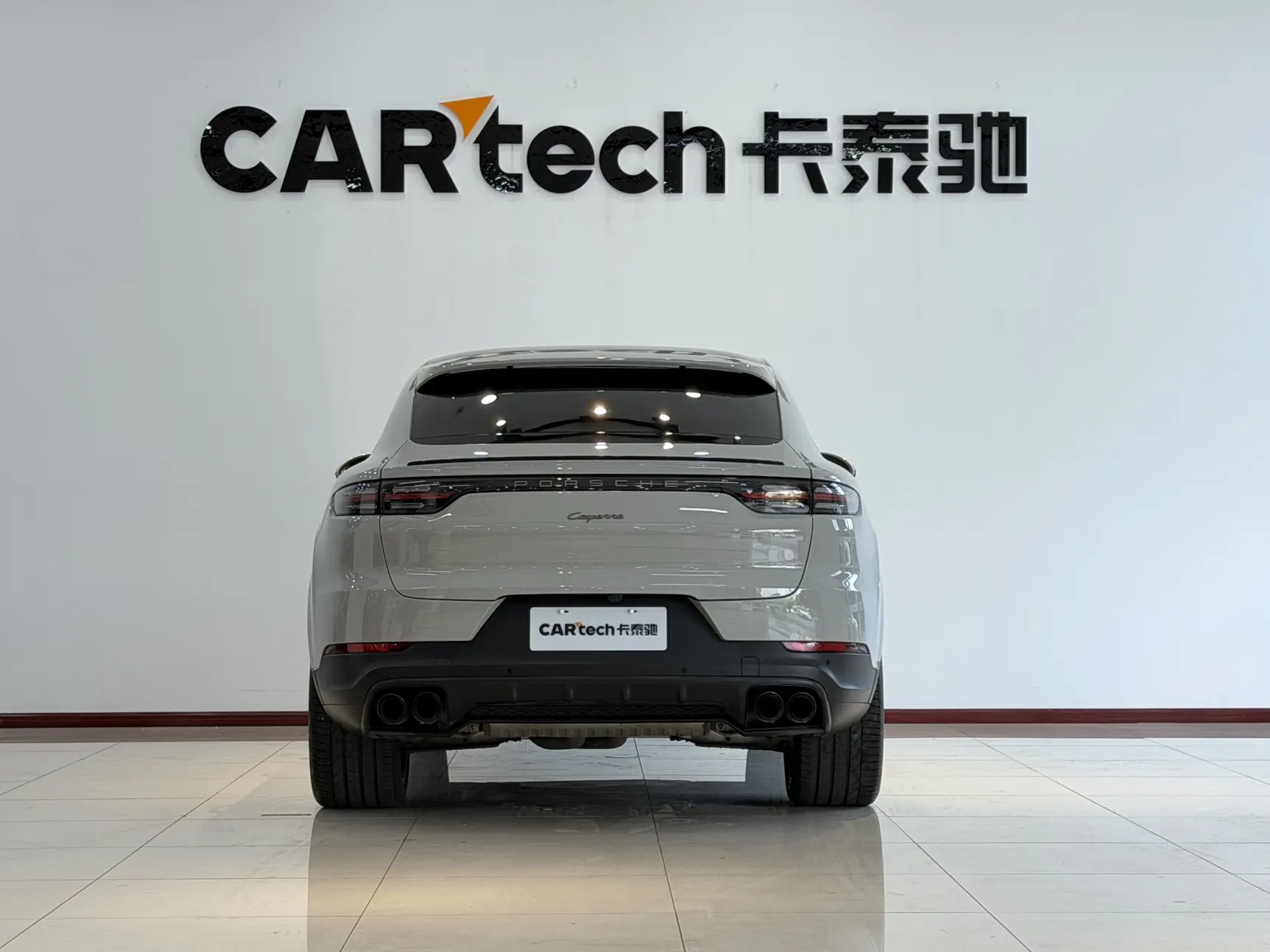 Porsche Cayenne, 2023 4