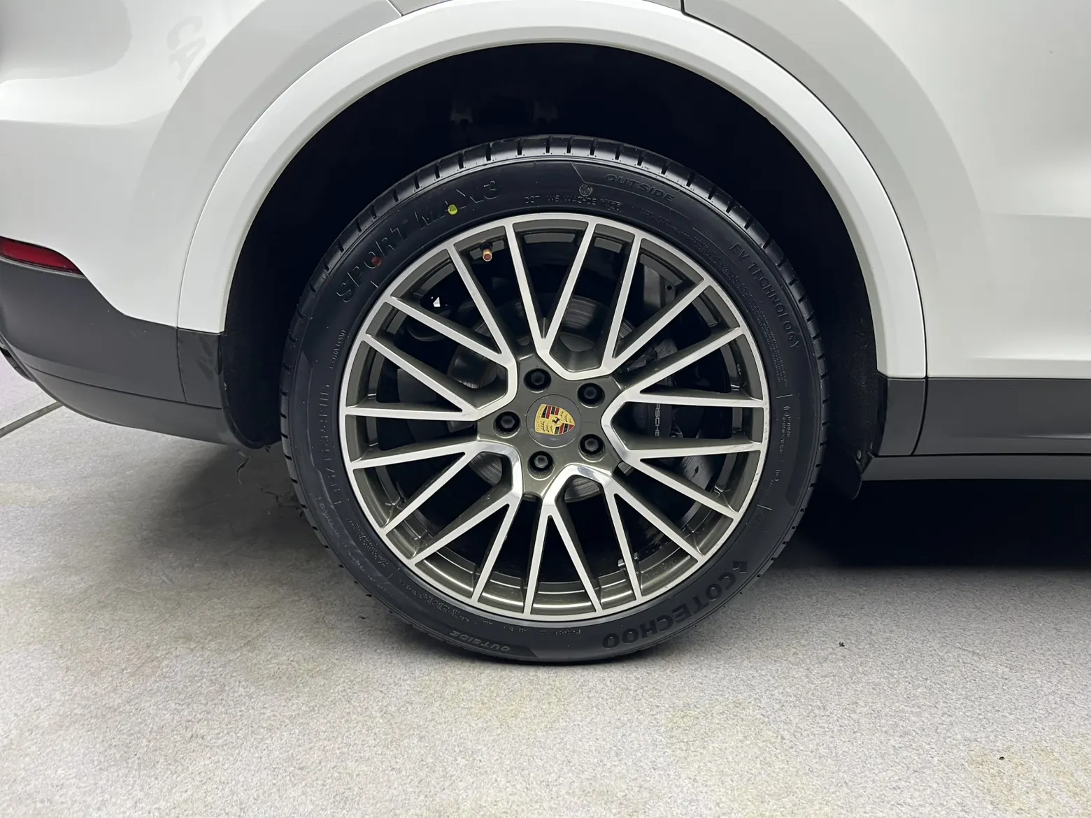 Porsche Cayenne, 2019 8