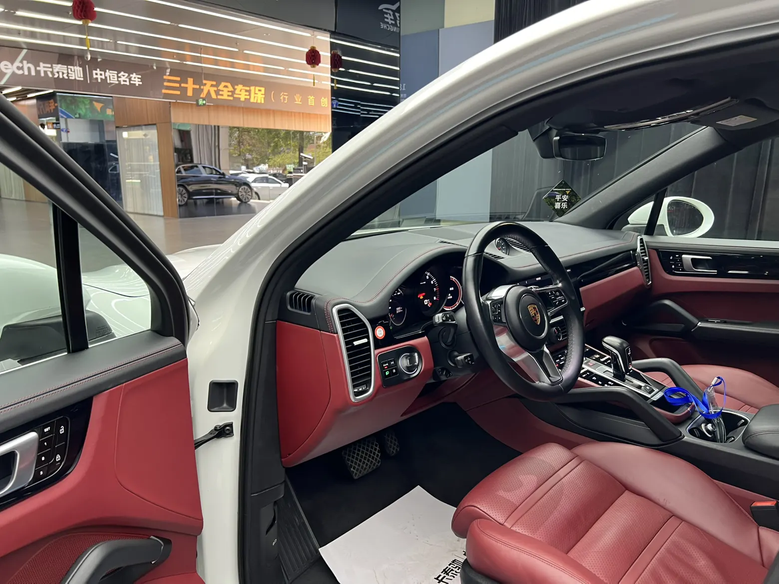 Porsche Cayenne, 2019 16
