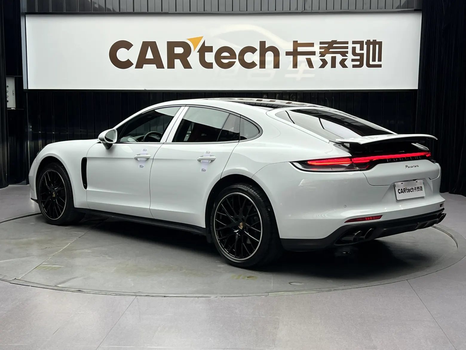 Porsche Panamera, 2021 7