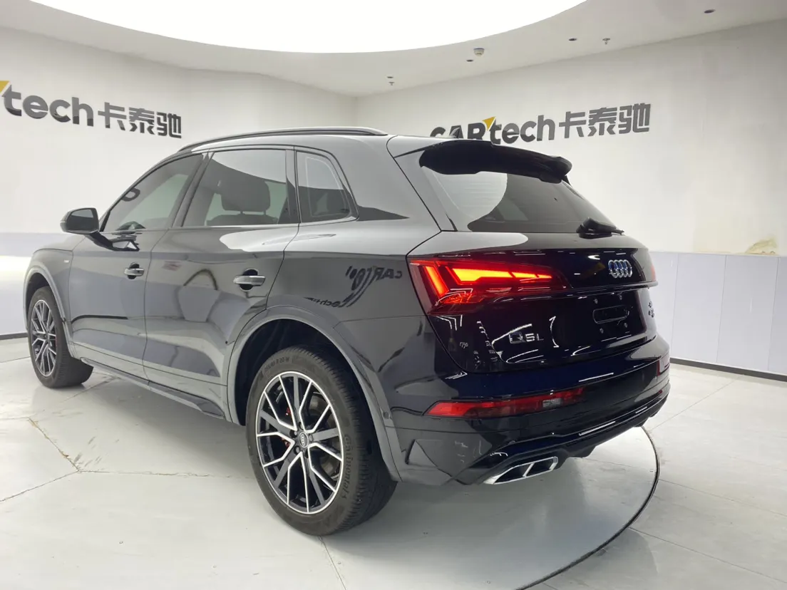Audi Q5L 45 TFSI, 2024 7