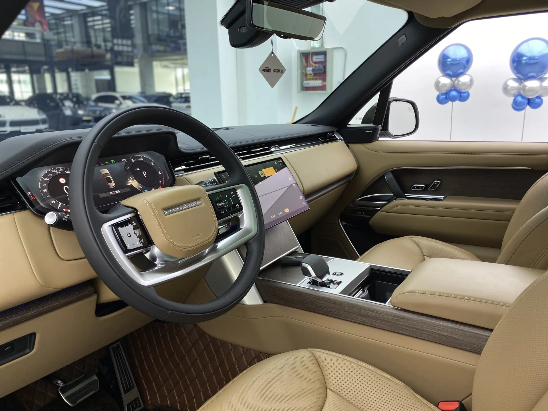 Land Rover Range Rover, 2024 6