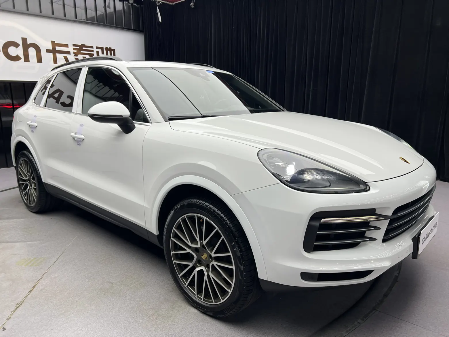 Porsche Cayenne, 2019 10