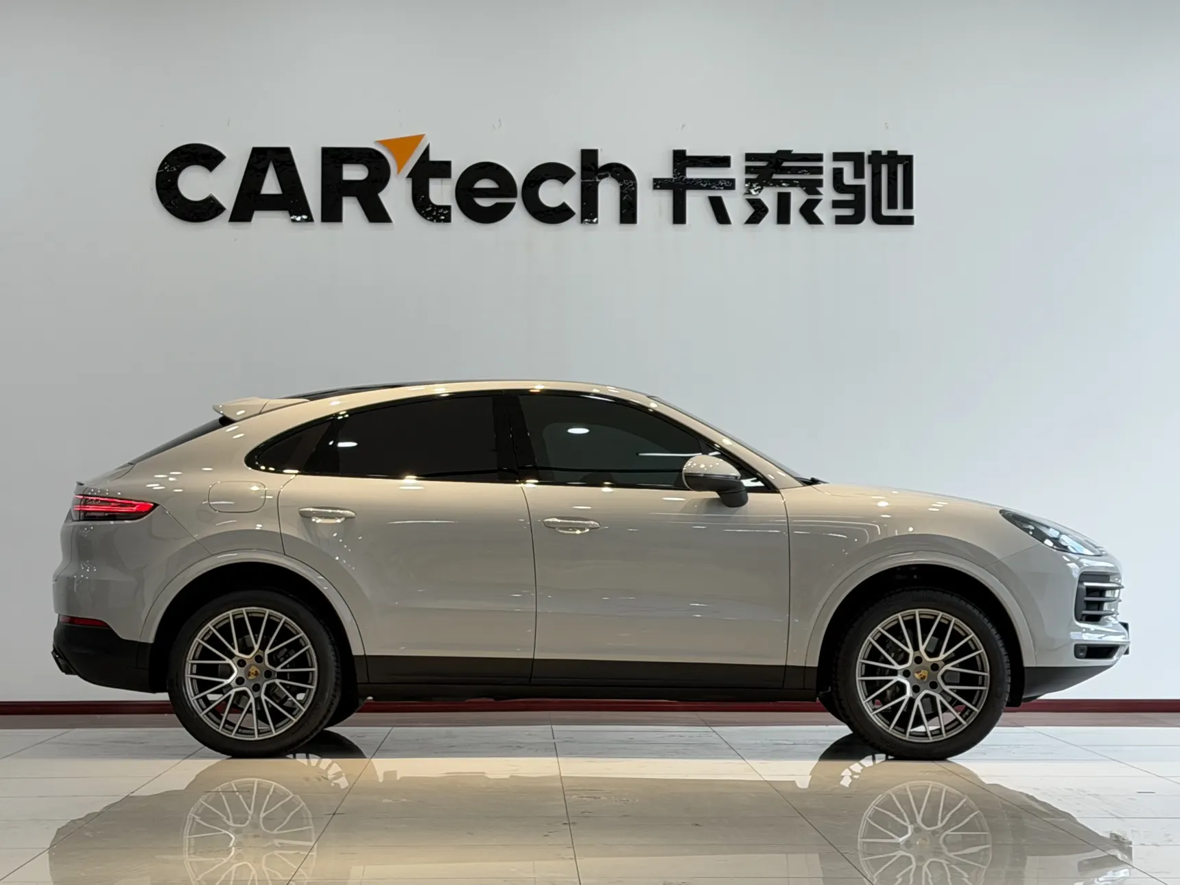 Porsche Cayenne, 2023 6