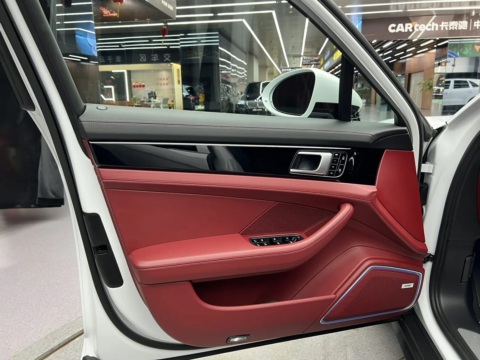 Porsche Panamera, 2021 16