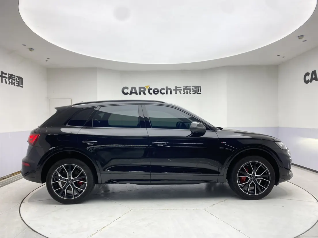 Audi Q5L 45 TFSI, 2024 4