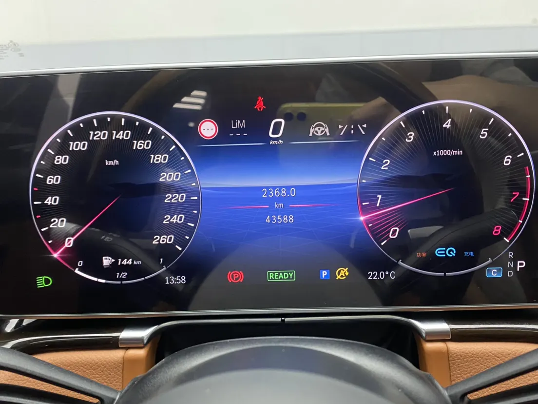 Mercedes-Benz S 480 4MATIC, 2021 15